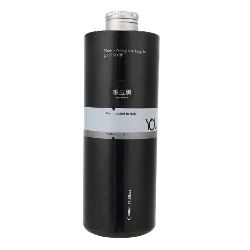 (Black) Professionelle Haarfarbe Creme für Barber