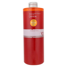 (Orange) 500ml Orange Semi-Permanente Haarfärbecreme
