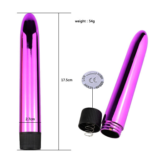 6-delige Vibrator Set voor Vrouwen, Mannen