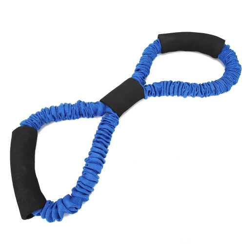 (Blue 40LB) Elastico Recuperto Anziani Stroke 40LB Blu 1
