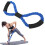 (Blue 40LB) Elastico Recuperto Anziani Stroke 40LB Blu 5
