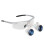 3.5X Adjustable Head Wearing Dental Loupe Magnifier 3