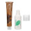(Flaxen + 6% Peroxide Cream) Haarfärbecreme semi-permanent, flachs 6% Peroxid 2
