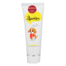 (Chocolate Brown) 80g Duft-Haarfärbecreme Schokolade für Hunde & Katzen