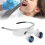 3.5X Adjustable Head Wearing Dental Loupe Magnifier 4