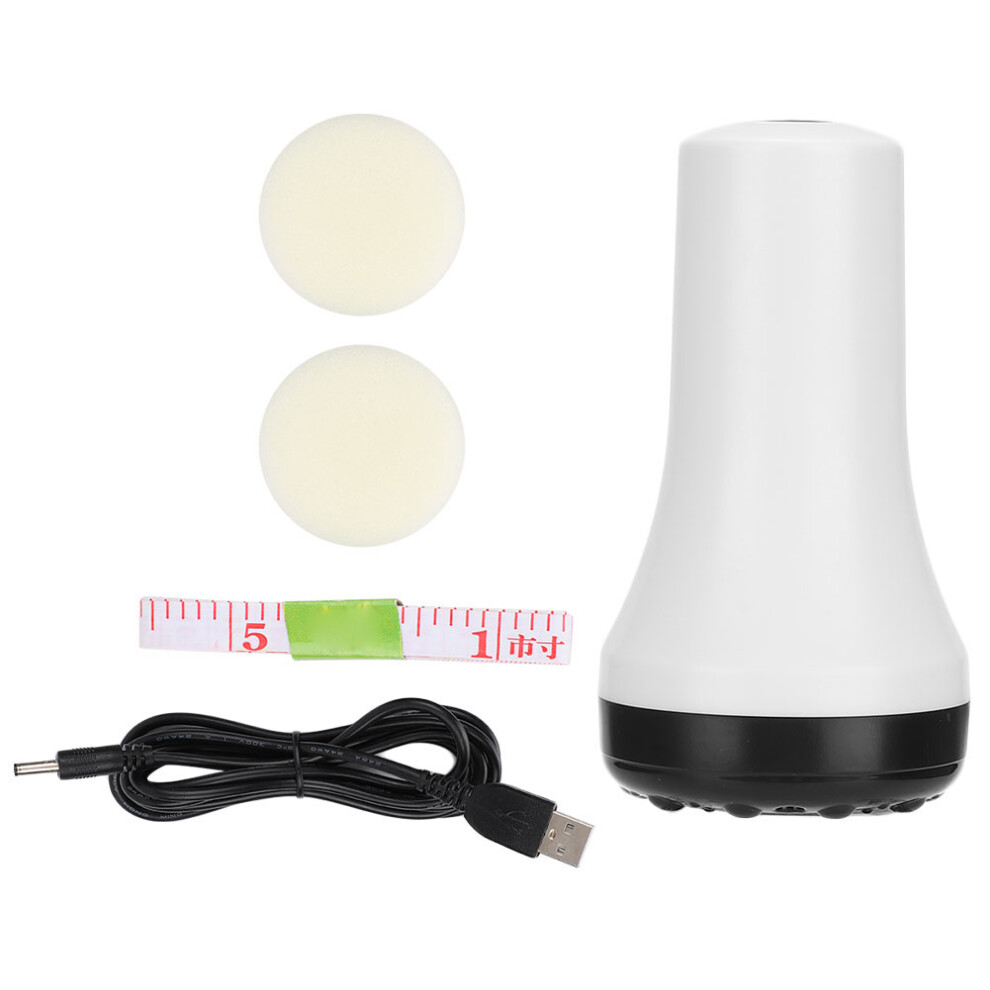 Electric Scraping Therapy Machine Cupping Massager Anti Cellulite