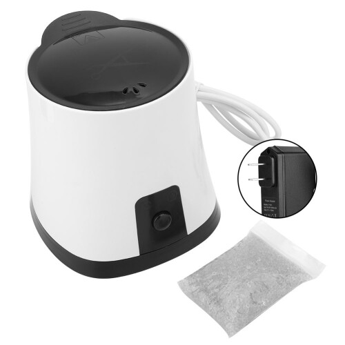 (US Plug 110V) Makeup Tattoo Nail Art Cleaner High Temp Machine