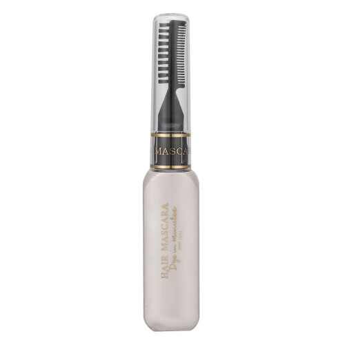 (White) 15ml x 2 Stk. Einweg-Haarfärbepens temporär