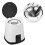 (US Plug 110V) Makeup Tattoo Nail Art Cleaner High Temp Machine 4