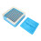 (Blue 1#) 100-gats Capsulevuller Blauw 4