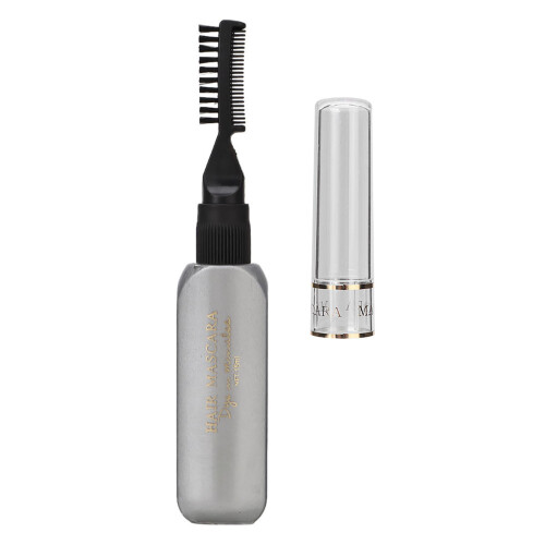 (Gray) 15ml x 2 Stk. Einweg-Haarfärbepens temporär 1