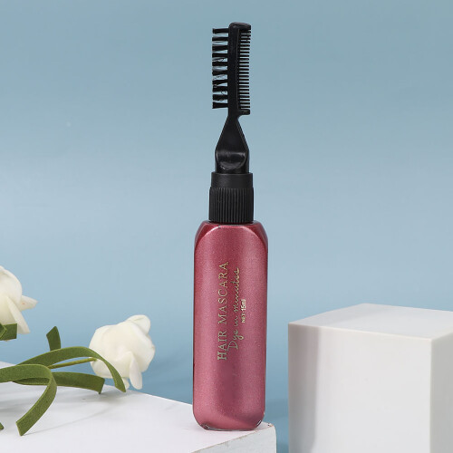 (Pink) 2x15ml Penna Tinta Capelli Monouso 2