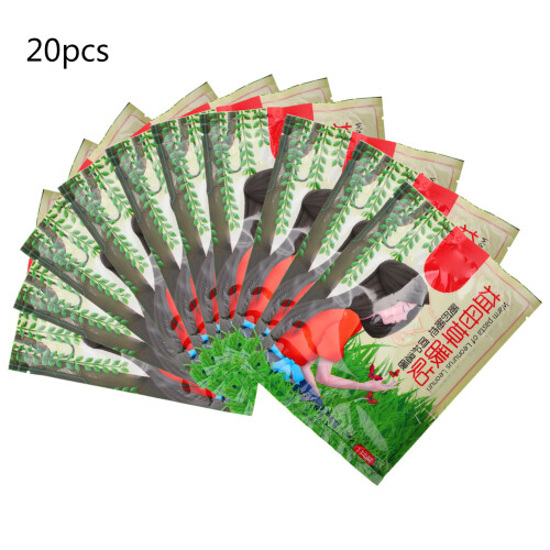 20x Selbstwärmende Mutterkraut-Pflaster Winter 1