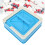 (Blue 1#) 100-gats Capsulevuller Blauw 5