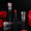 (04#) Wasserdicht Lippenstift Feuchtigkeitscreme (05#) 2