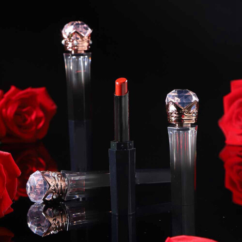(04#) Wasserdicht Lippenstift Feuchtigkeitscreme (05#) 1