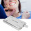 3.5X Dental Magnifier Loupes with LED Silver 4