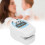 (Panda) Fingertip Pulsoximeter Blutsauerstoffmonitor für Kinder 5