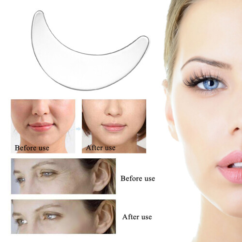 Reusable Silicone Anti-Wrinkle Pads