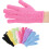(7pcs/Set) 7-teiliges Badehandschuh-Set für Duschen 4