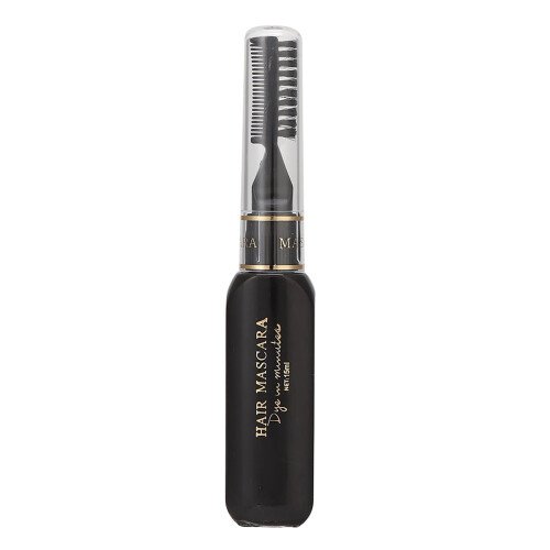 (Black) 15ml x 2 Stk. Einweg-Haarfärbepens temporär
