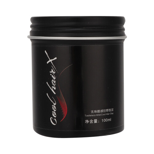 (Hair Mud) 100g Heren Styling Wax/Mud