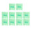30x Wormwood Navel Pleisters 1