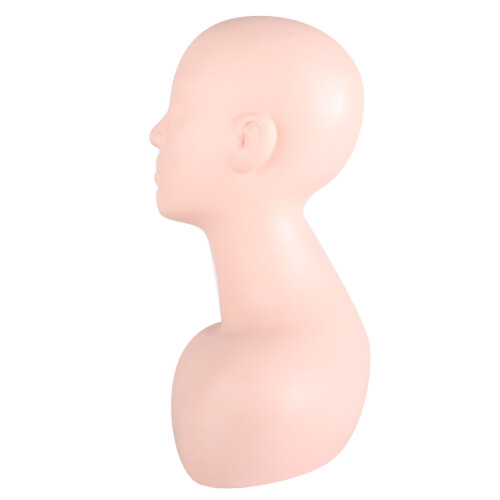 Multi-Funktions-Massage-Praktikumsmannequin mit Perücke 1