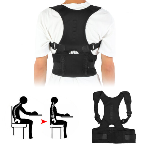 Draagbare Rugbrace (M) 2