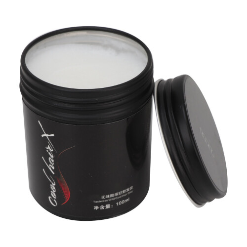 (Hair Mud) 100g Heren Styling Wax/Mud 1