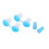 Anti Snoring Air Purifier Snore Treatment Earplug Set 3