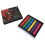 (6 Colors) Haarfärbekreide 6 Farben, Einweg 1