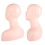 Multi-Funktions-Massage-Praktikumsmannequin mit Perücke 4
