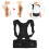 Draagbare Rugbrace (M) 4