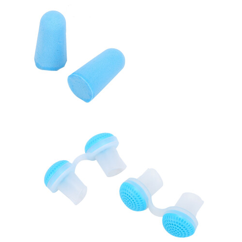 Anti Snoring Air Purifier Snore Treatment Earplug Set 1