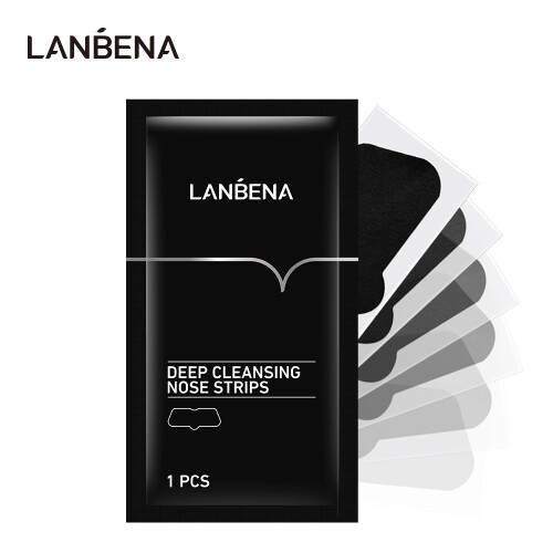 LANBENA Deep Cleansing Nose Strips Blackhead Remover Purify Skin 1