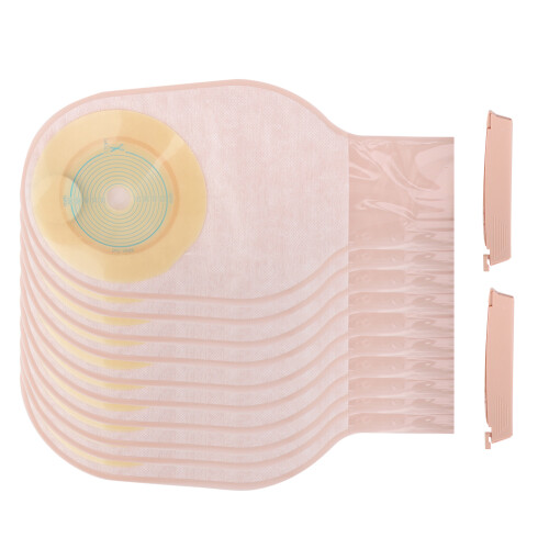 10 Buste di Svuotamento per Ostomia 2
