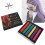 (6 Colors) Haarfärbekreide 6 Farben, Einweg 5