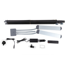 (UK Plug) LED-Fülllicht 2700K-5600K für Studio-Make-up
