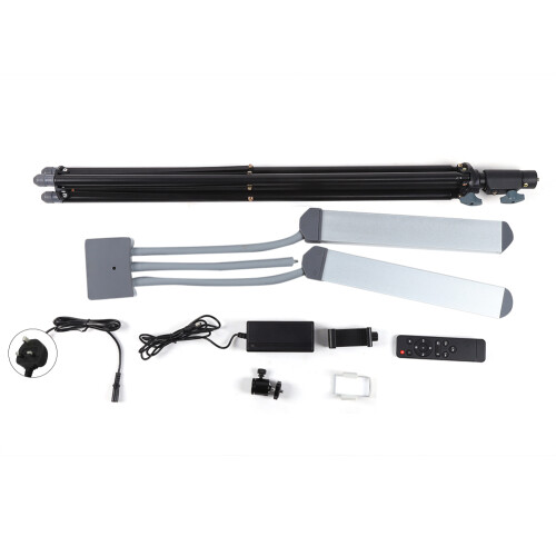 (UK Plug) LED-Fülllicht 2700K-5600K für Studio-Make-up
