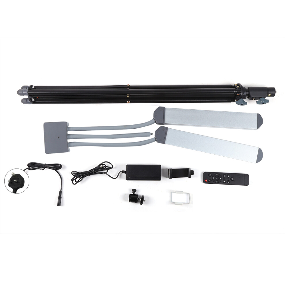 Light (Uk Plug) 2700K-5600K Led Fill For Photography Studio Makeup