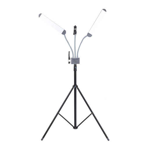 (AU Plug) LED-Fülllicht 2700K-5600K für Studio-Make-up 1