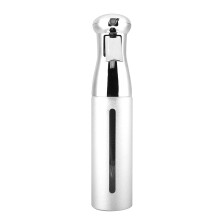 (Silver) 250ml Goldfarbiger Sprühflasche