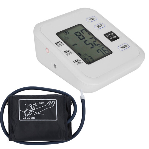 Digitaler Oberarm-Blutdruckmesser 2