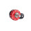 (Red) 1-5mm Instelbare Direct Drive Alloy Rotary Tattoo Machine 2