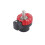 (Red) 1-5mm Instelbare Direct Drive Alloy Rotary Tattoo Machine 3