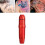 (Red) Professionele Elektrische Tattoo Pen Machine RCA Rood 4