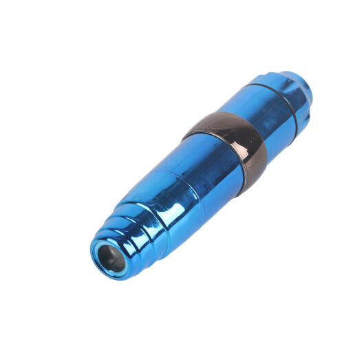 (Blue) Professionele Elektrische Tattoo Pen Machine RCA Rood 2