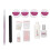 (KIT-2) Nail Extension Tool Set UV Gel Glue File 2