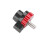 (Red) 1-5mm Instelbare Direct Drive Alloy Rotary Tattoo Machine 5